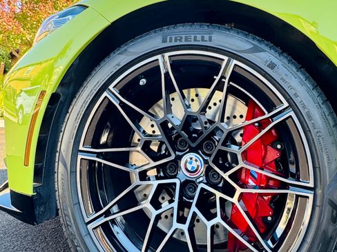 Used 2022 BMW M3 Sedan w/ Executive Package image 14