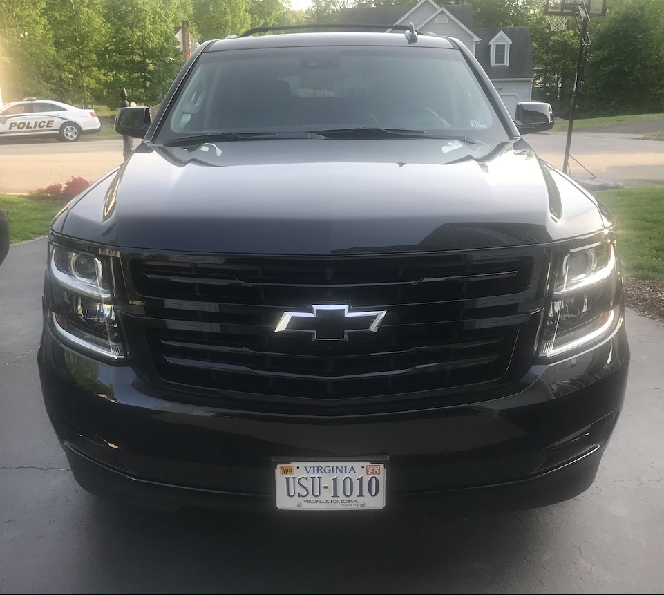 Used 2019 Chevrolet Tahoe Premier AWD/4WD image 4