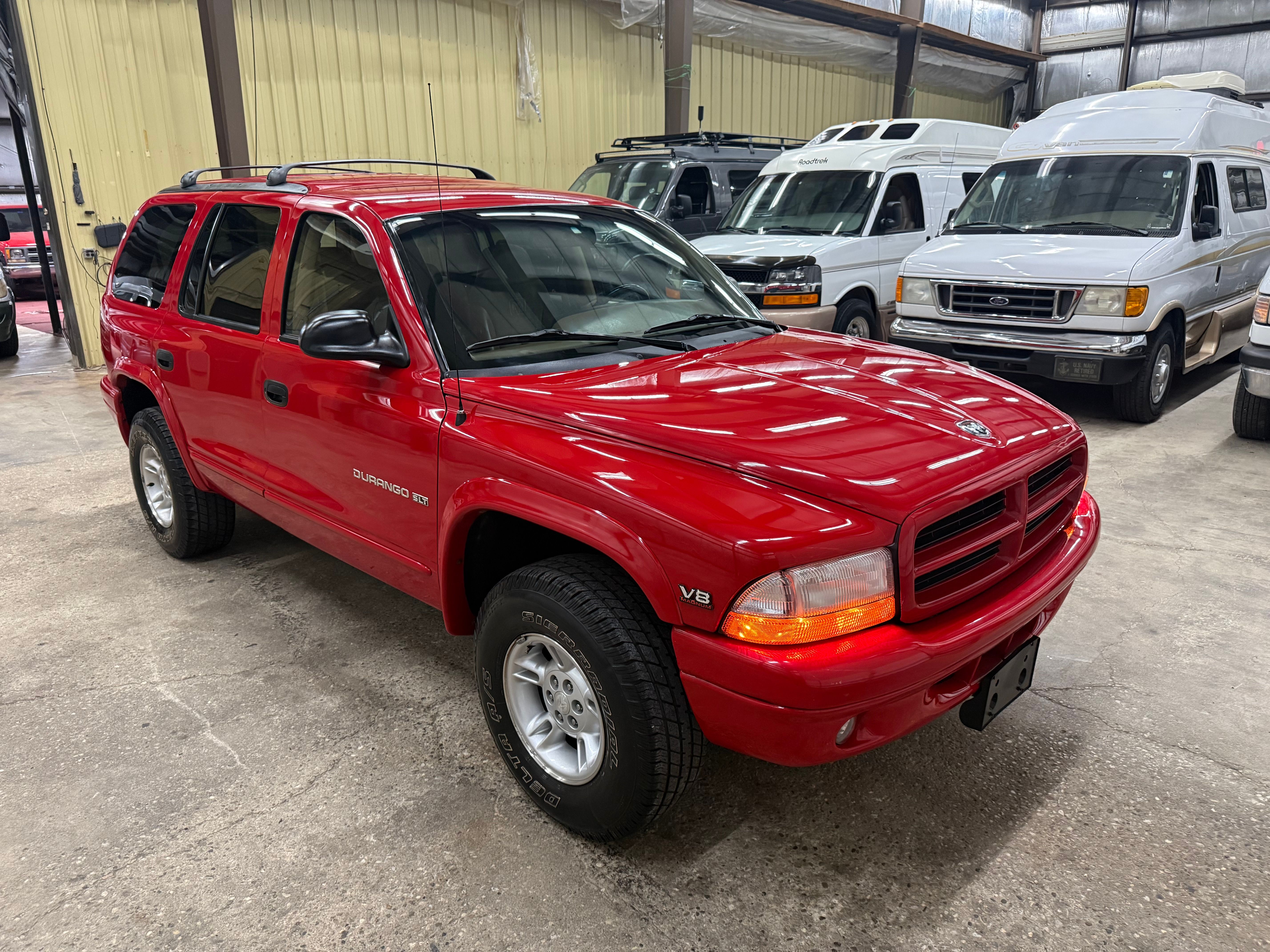 Used 1999 Dodge Durango 4WD image 15