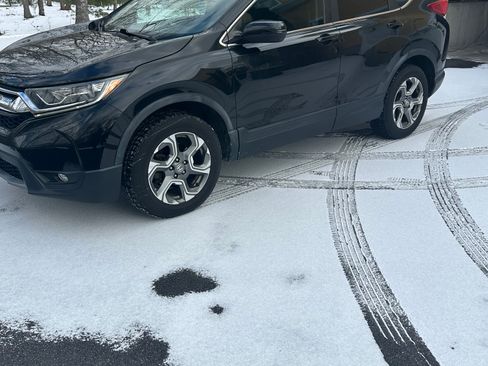 Used 2017 Honda CR-V EX-L image 2