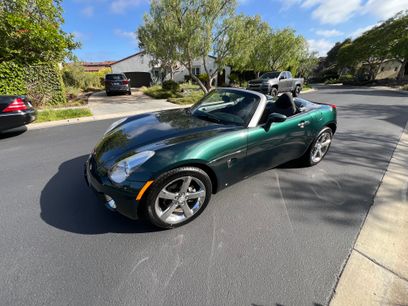 Used 2008 Pontiac Solstice Convertible w/ Preferred Package