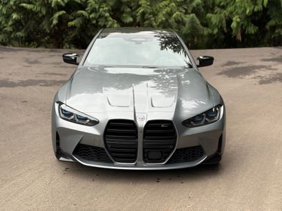 Used 2023 BMW M4 xDrive Competition