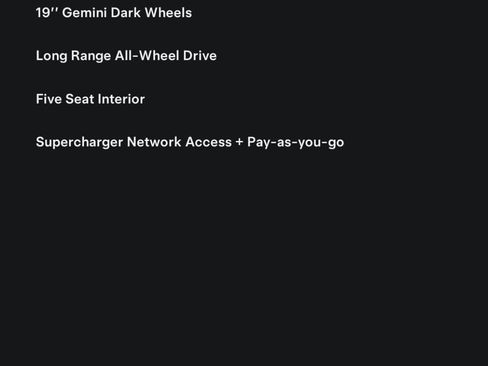 Used 2024 Tesla Model Y Long Range image 26