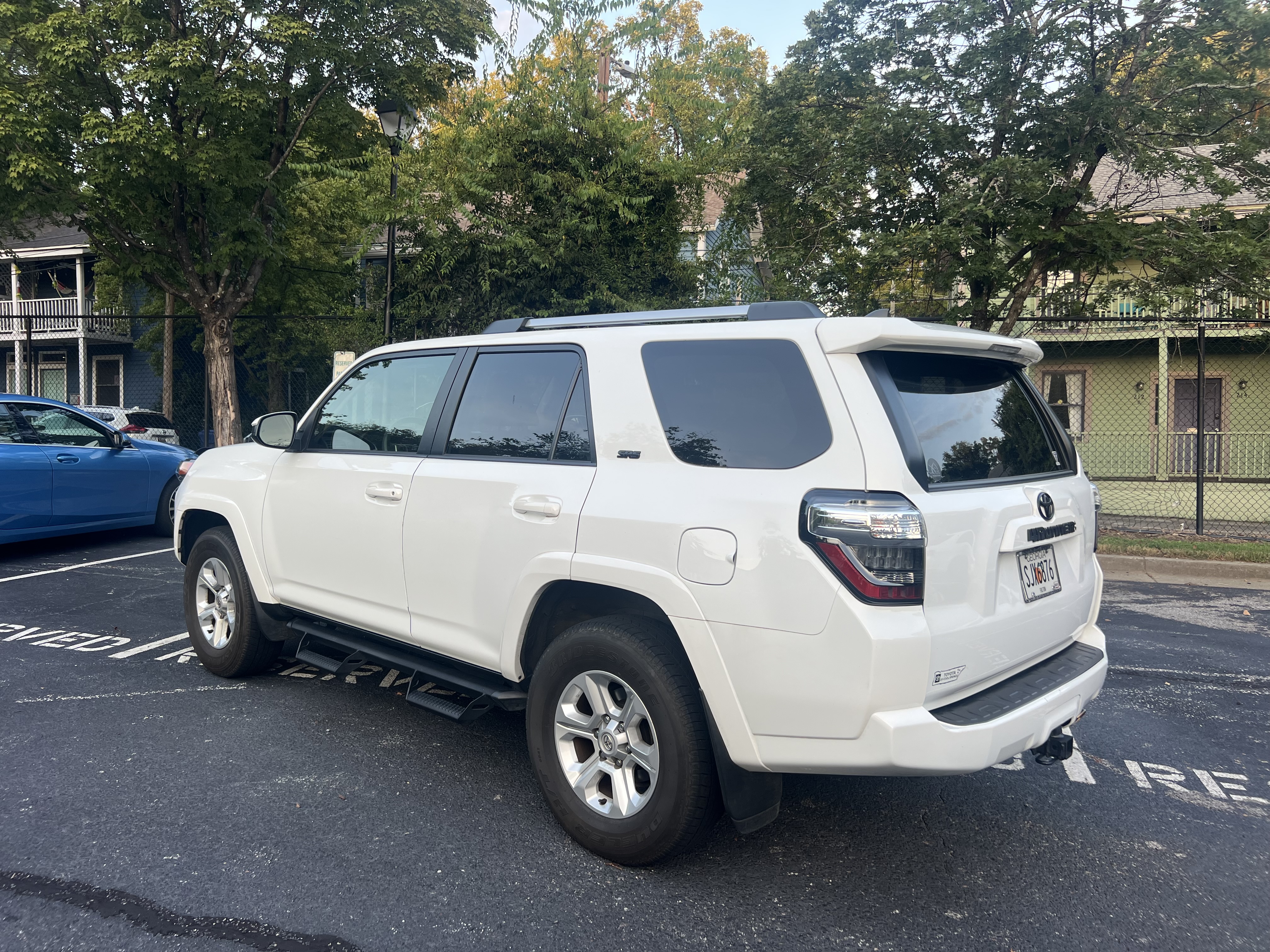 Used 2023 Toyota 4Runner SR5 RWD image 2