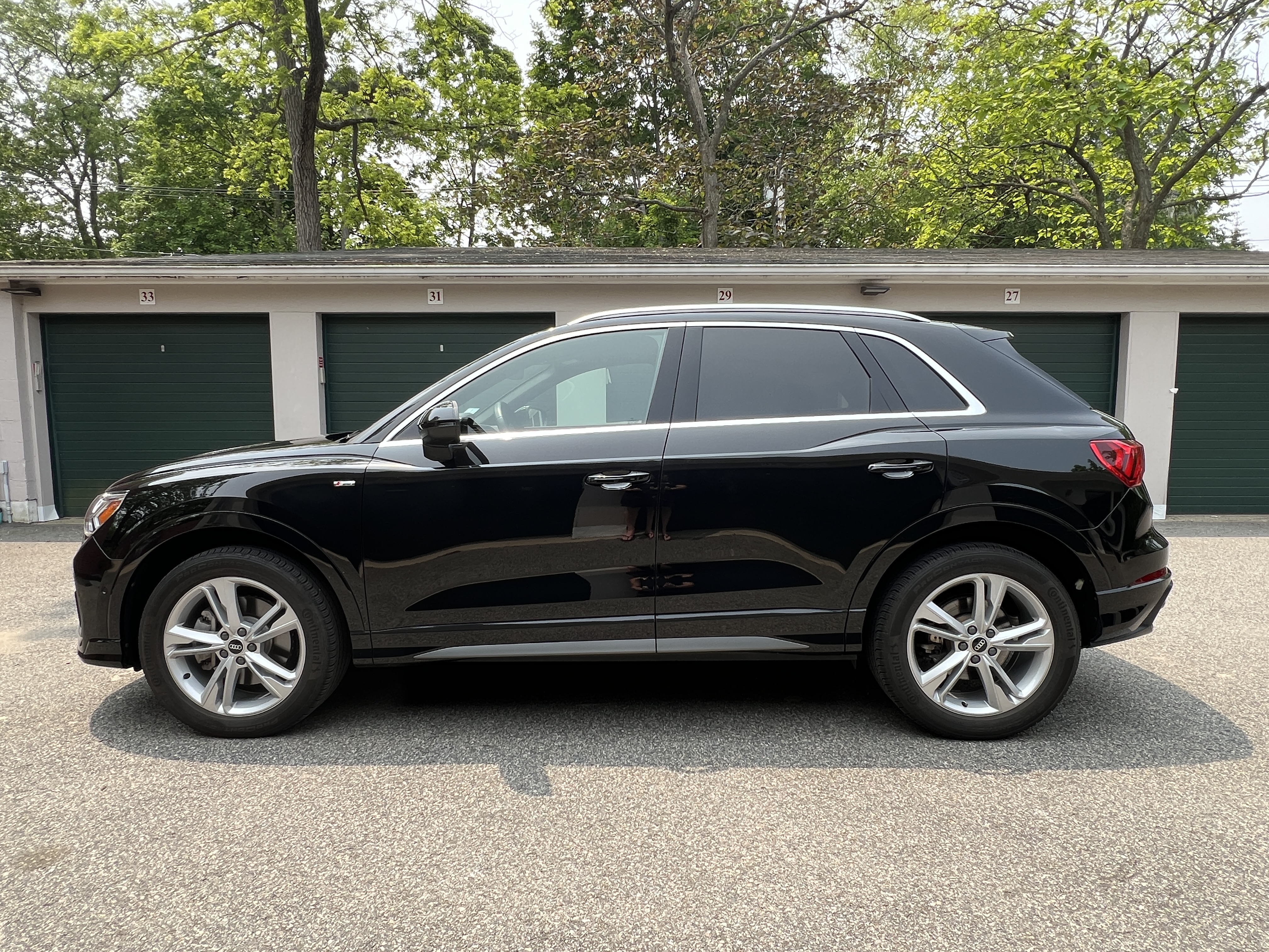 Used 2021 Audi Q3 2.0T Premium Plus w/ Premium Plus Package AWD/4WD image 4