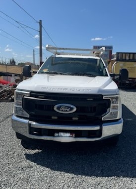 Used 2021 Ford F350 XL w/ Power Equipment Group RWD image 9