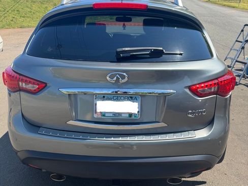 Used 2014 INFINITI QX70 3.7 w/ Premium Package image 5
