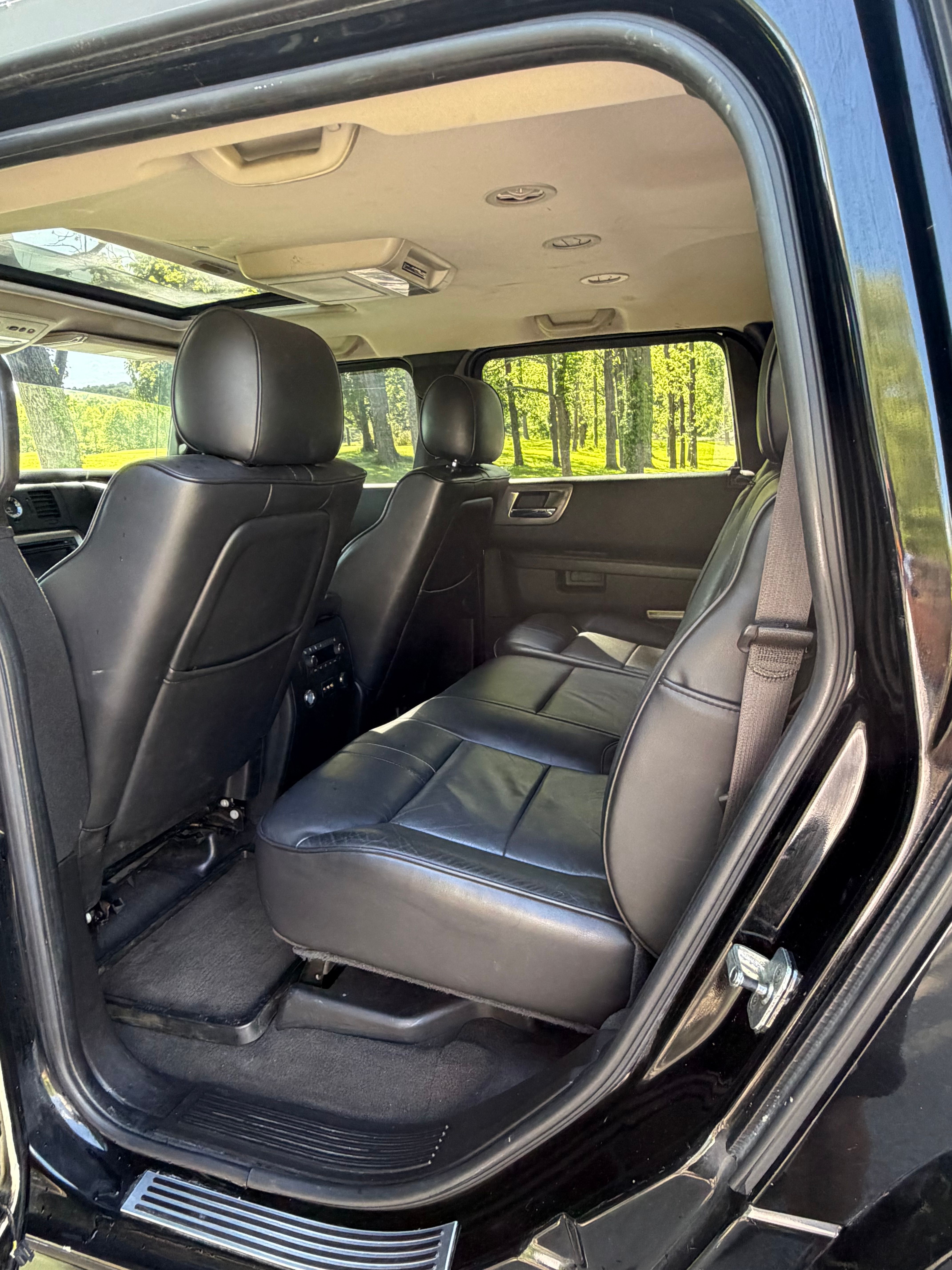 Used 2008 HUMMER H2 AWD/4WD image 11
