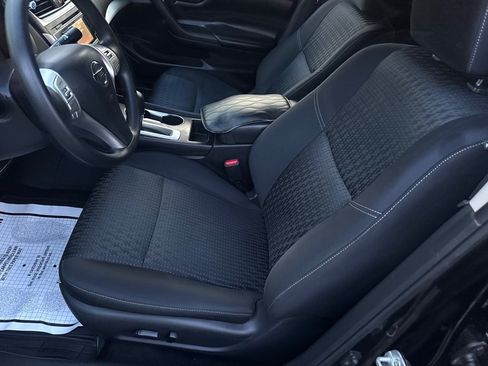 Used 2016 Nissan Altima 2.5 S w/ Power Driver Seat Package FWD image 12