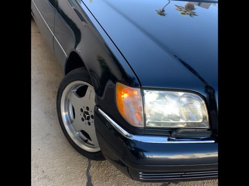 Used 1997 Mercedes-Benz S 320 image 20