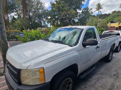 Used 2011 Chevrolet Silverado 1500 W/T