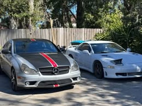 Used 2009 Mercedes-Benz CLS 63 AMG image 4