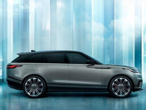 Used 2018 Land Rover Range Rover Velar R-Dynamic SE image 1