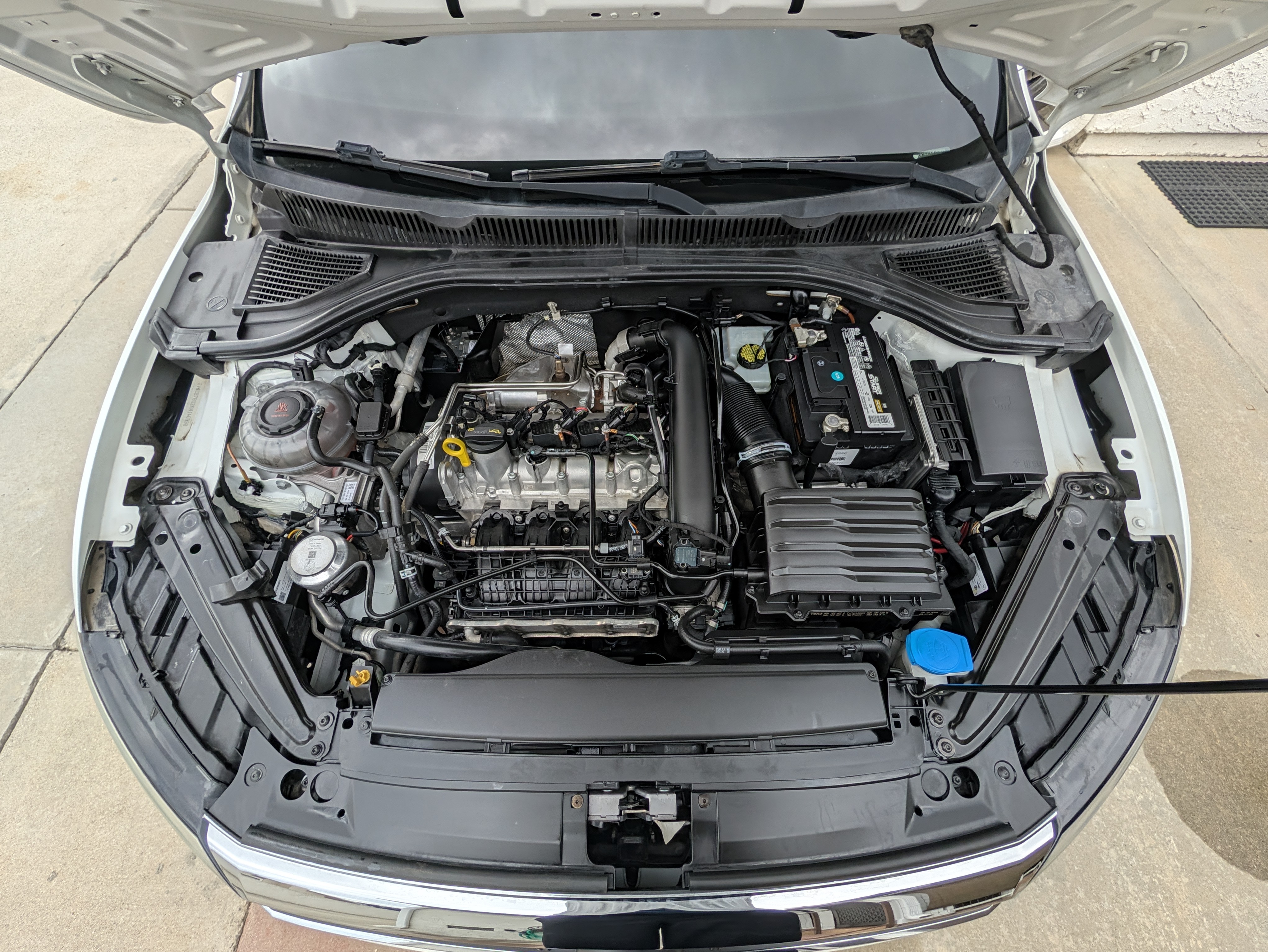 Used 2019 Volkswagen Jetta SE FWD image 26