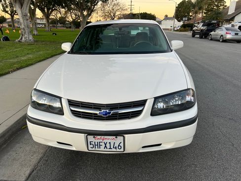 Used 2004 Chevrolet Impala Sedan w/ Sport Appearance Group image 12