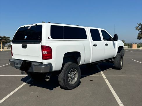 Used 2007 Chevrolet Silverado 2500 LT w/ 2LT Convenience Package RWD image 6