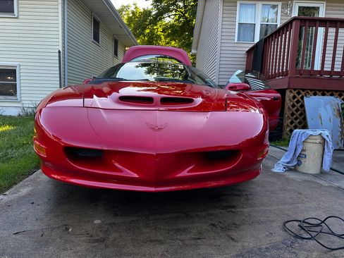 Used 1994 Pontiac Firebird Formula RWD image 32