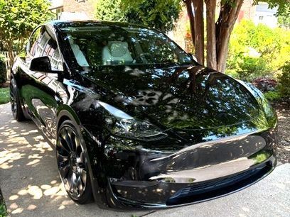 Used 2023 Tesla Model Y Performance