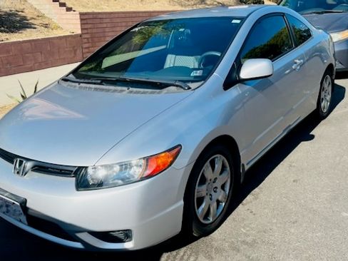 Used 2007 Honda Civic LX image 5