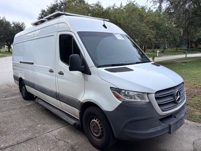 Used 2019 Mercedes-Benz Sprinter 170