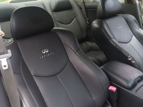 Used 2014 INFINITI Q60 Sport image 4