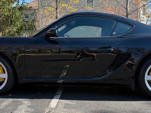 Used 2007 Porsche Cayman S image 4