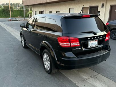 Used 2015 Dodge Journey American Value Package w/ Flexible Seating Group