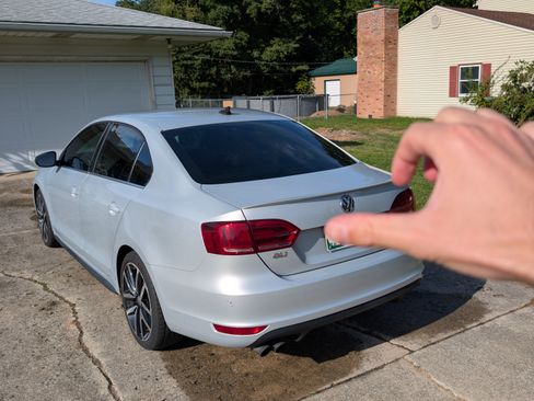 Used 2013 Volkswagen Jetta GLI Autobahn image 5