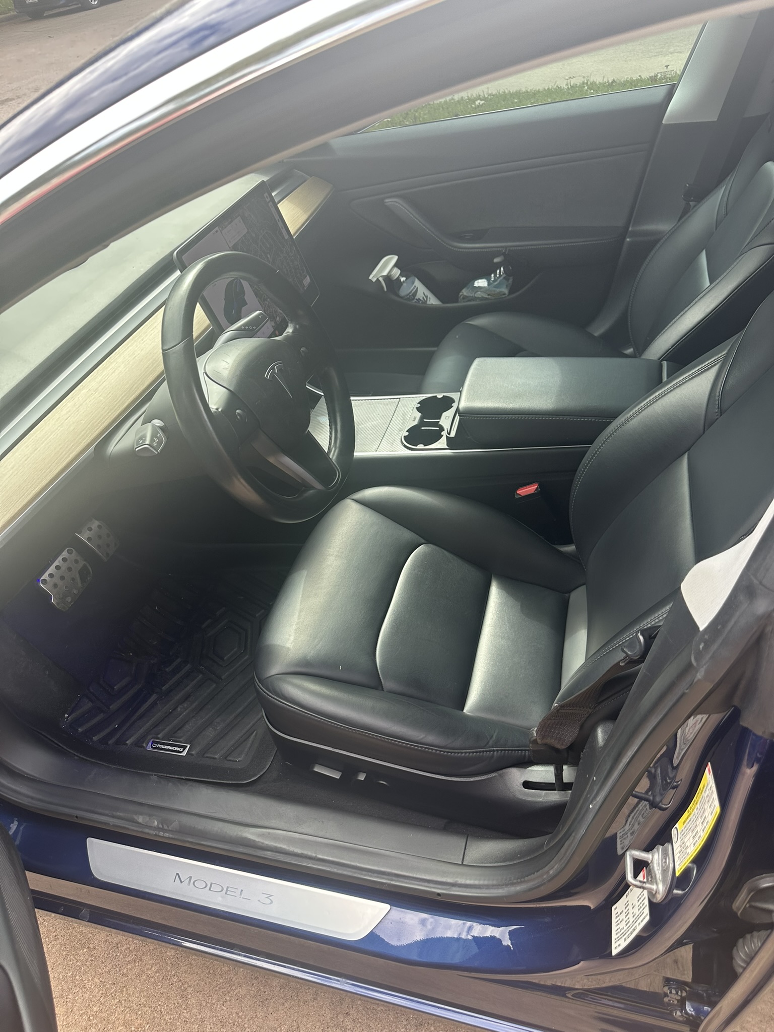 Used 2018 Tesla Model 3 Long Range AWD/4WD image 9