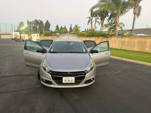 Used 2015 Dodge Dart SXT w/ Sun/Sound Group FWD image 12