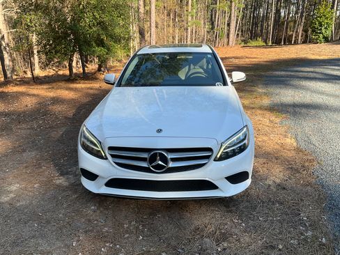 Used 2021 Mercedes-Benz C 300 Sedan image 6