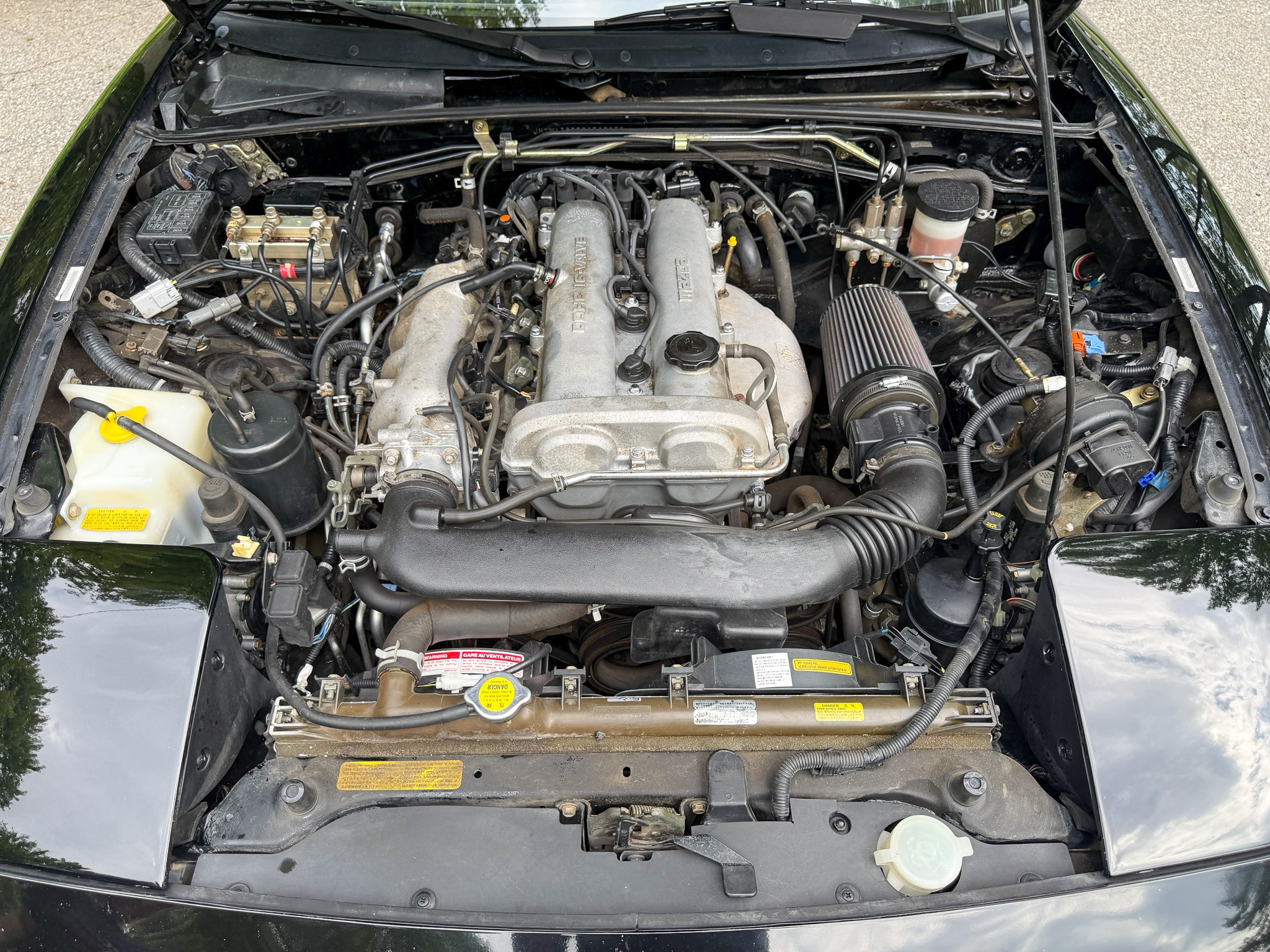 Used 1994 MAZDA MX-5 Miata RWD image 30