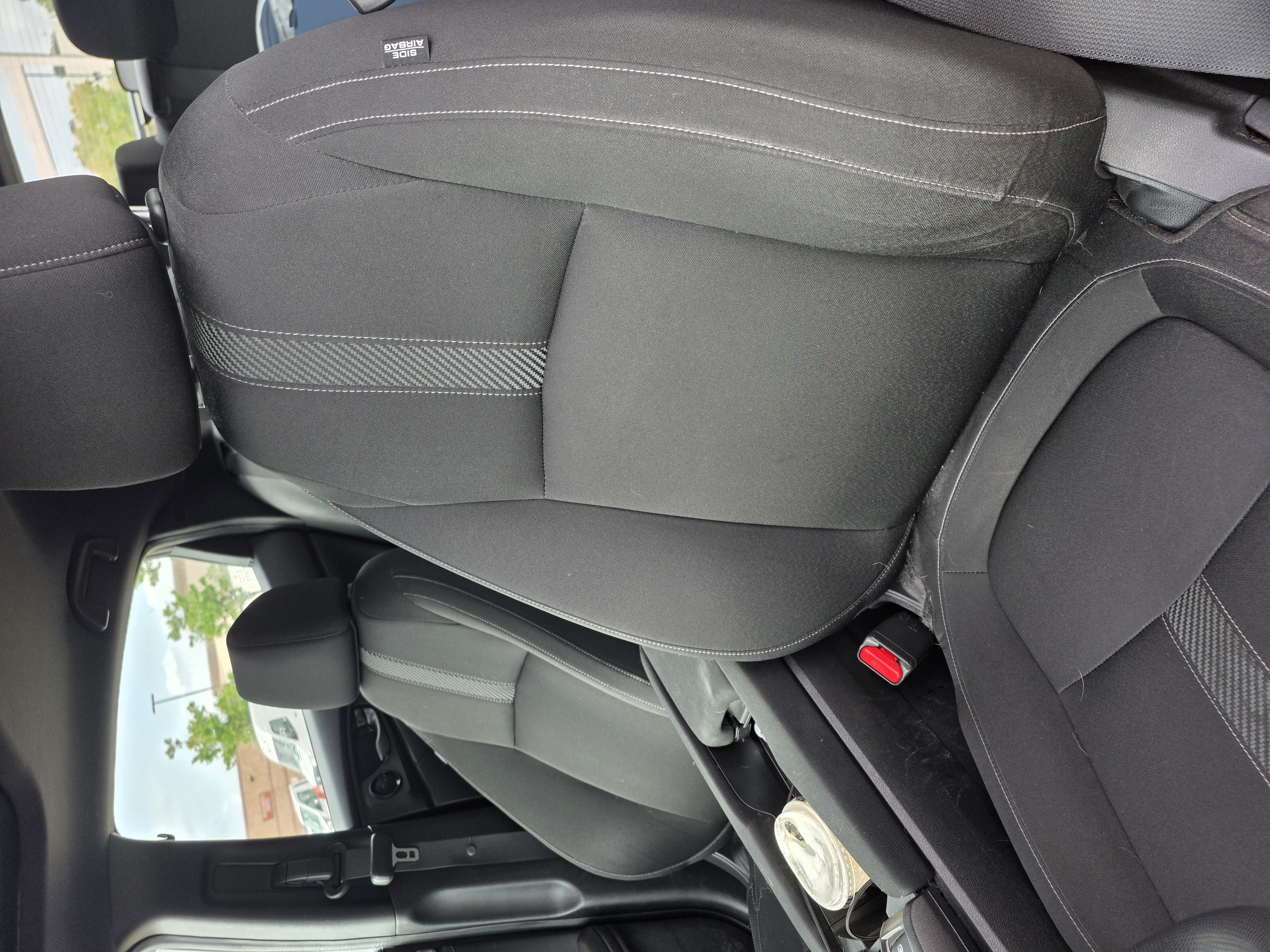 Used 2018 Honda Civic EX image 9
