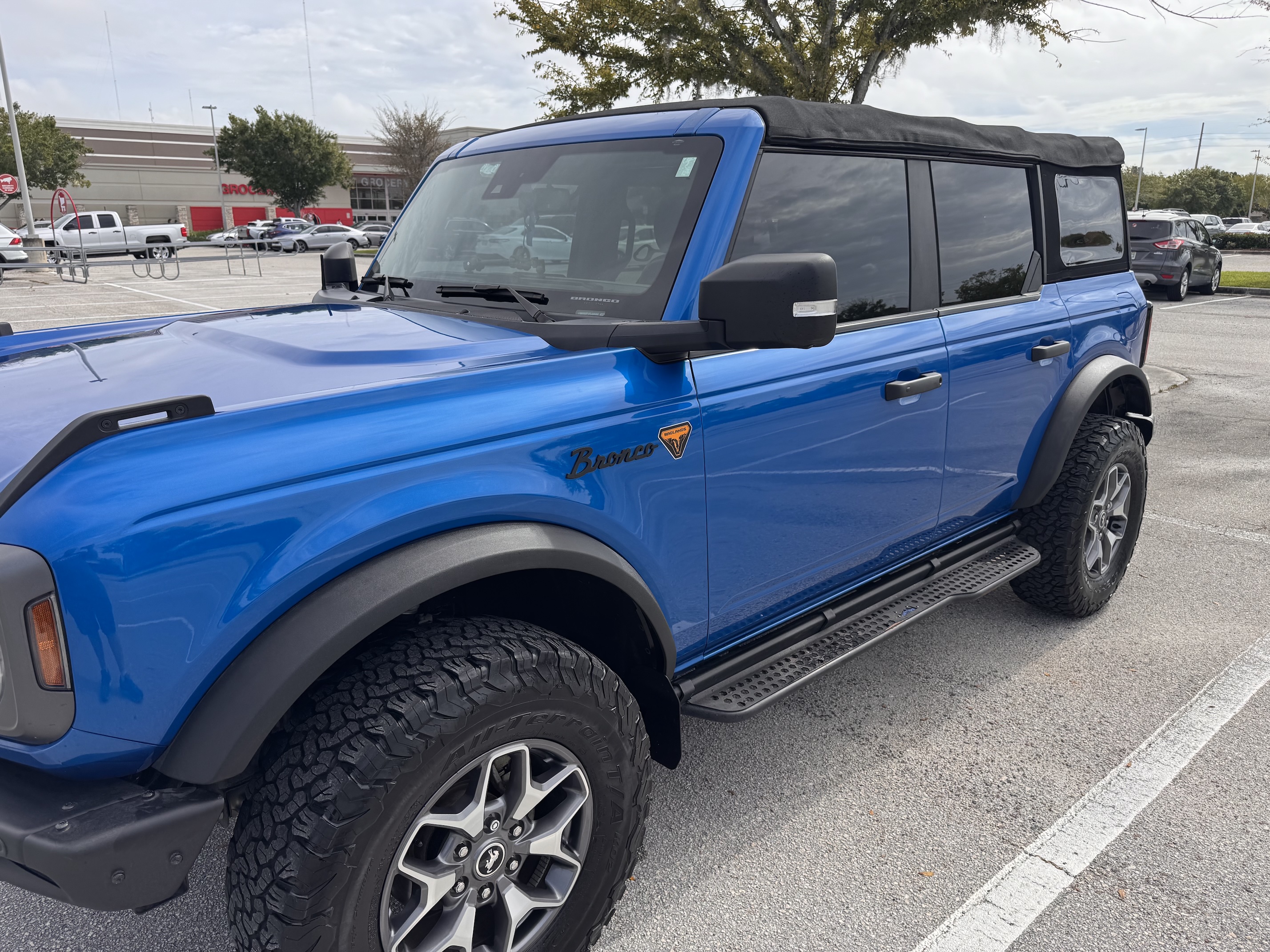 Used 2023 Ford Bronco Badlands AWD/4WD image 22
