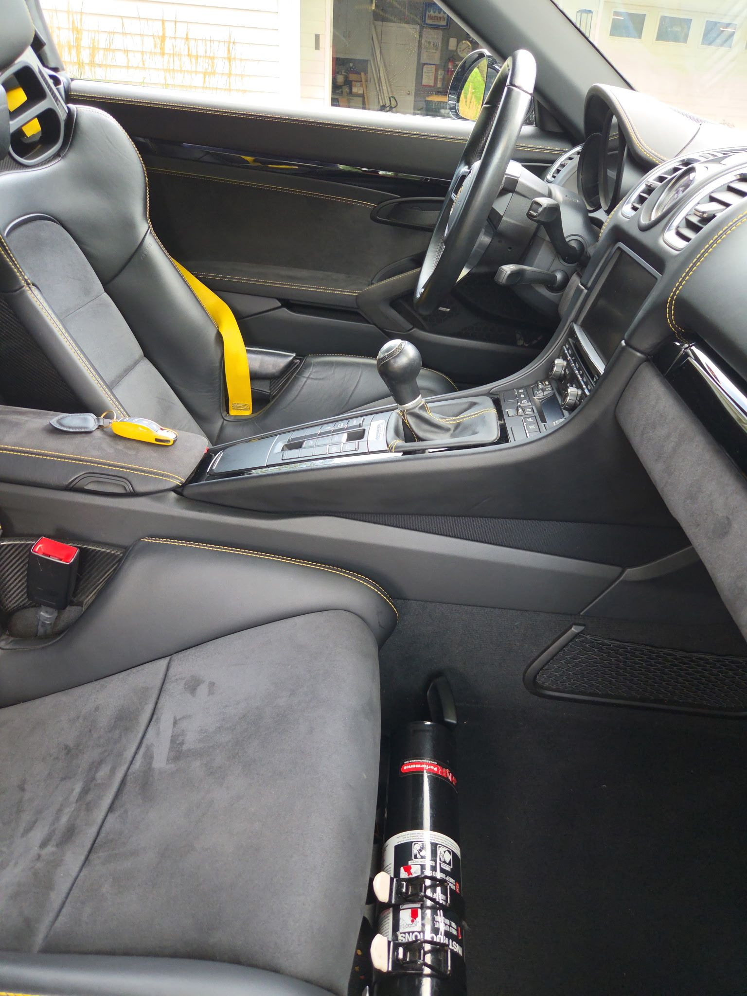 Used 2016 Porsche Boxster Spyder RWD image 14