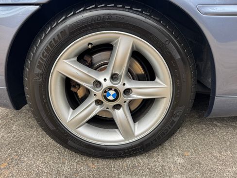 Used 2003 BMW 325Ci Convertible image 9