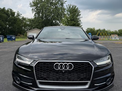 Used 2016 Audi A7 3.0T Prestige w/ Comfort Seating Package AWD/4WD image 2