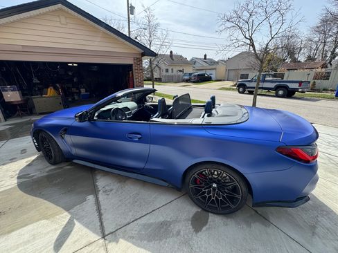 Used 2022 BMW M4 xDrive Competition image 31