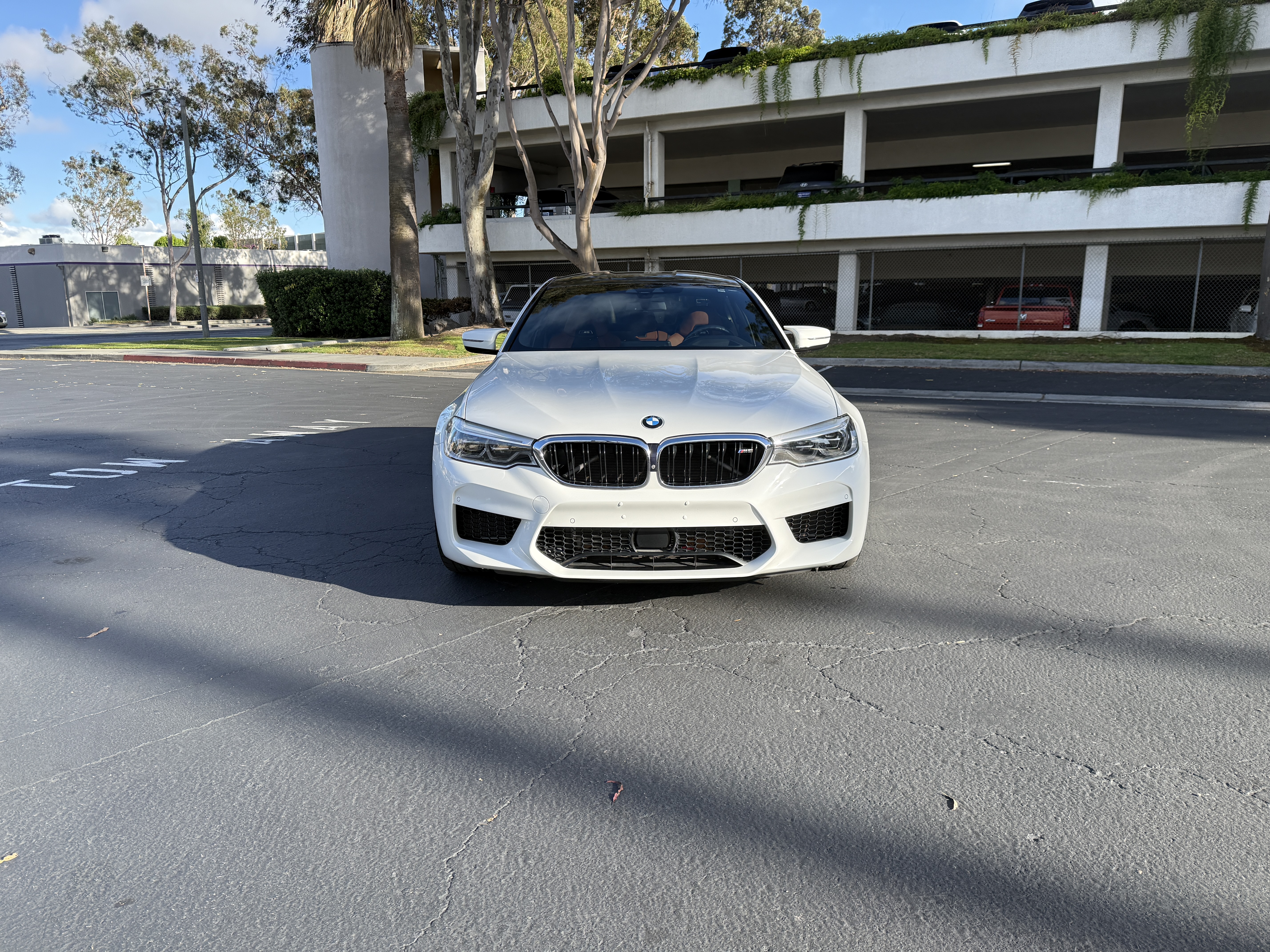 Used 2018 BMW M5 AWD/4WD image 5