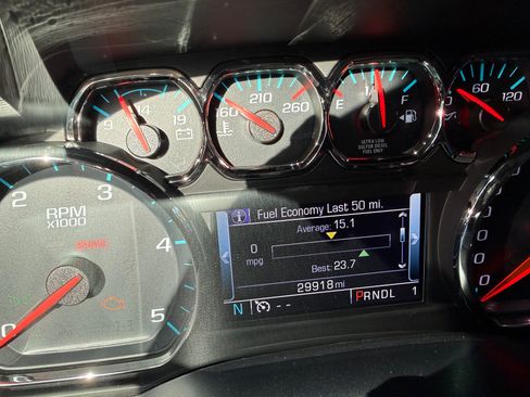 Used 2017 Chevrolet Silverado 2500 LTZ w/ Duramax Plus Package image 6