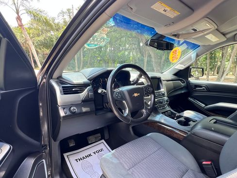 Used 2016 Chevrolet Tahoe LS image 8