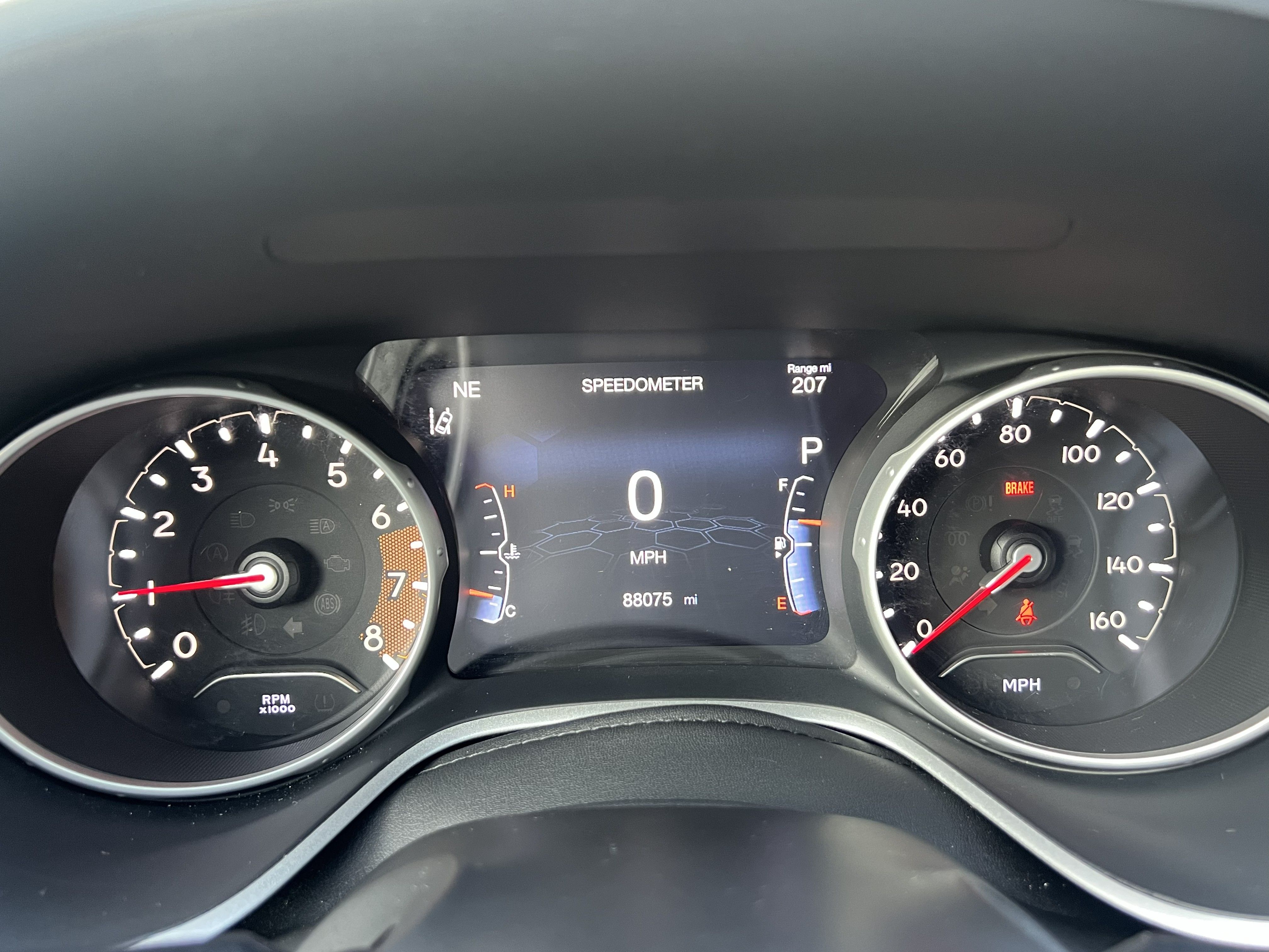 Used 2018 Jeep Compass Limited w/ Navigation Group FWD image 9