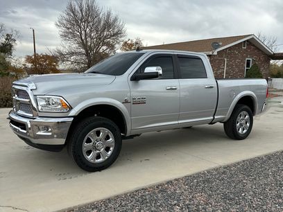 Used 2016 RAM 3500 Laramie