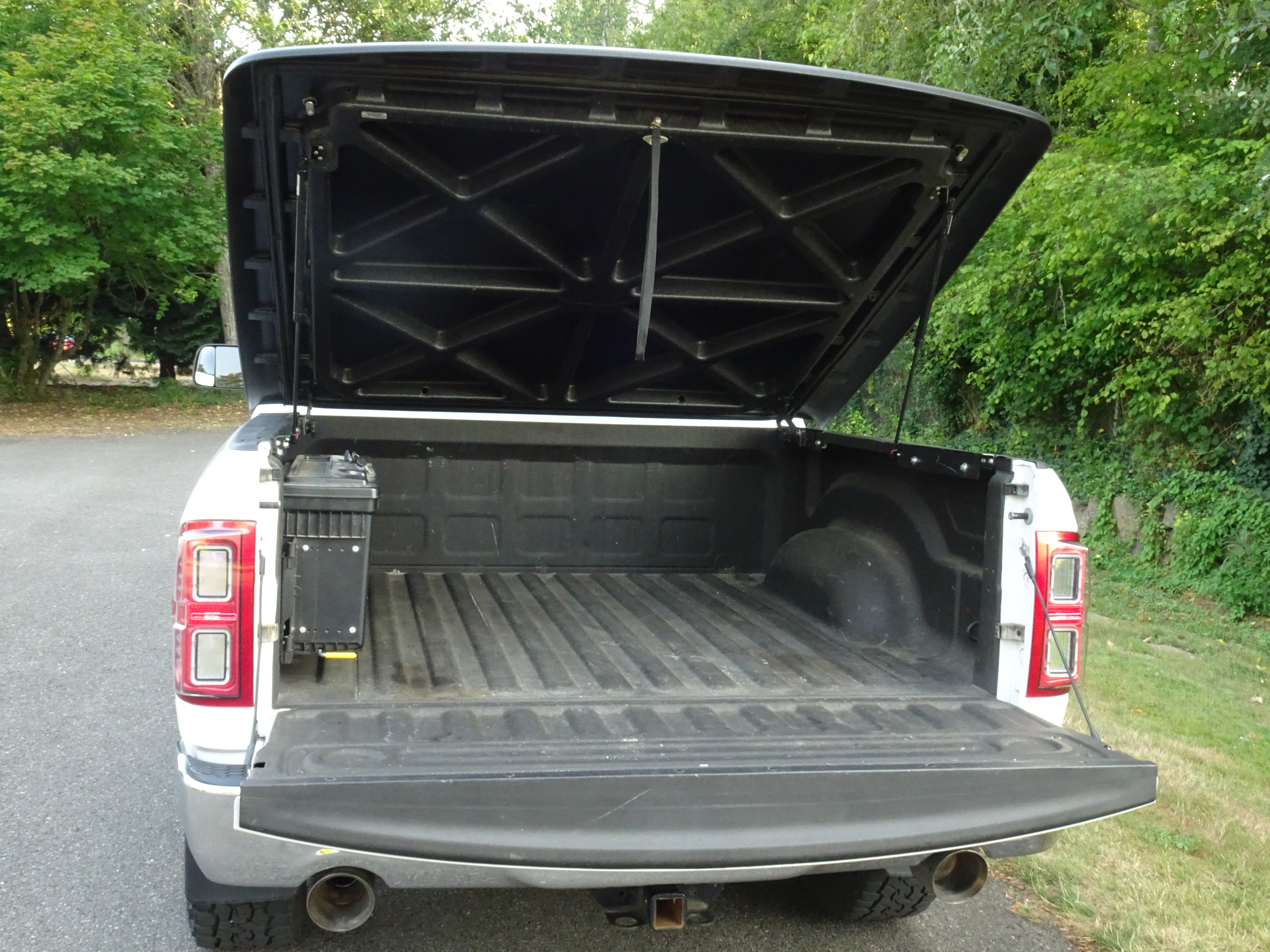 Used 2015 RAM 1500 Big Horn AWD/4WD image 5