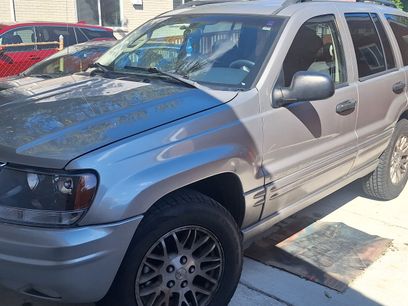 Used 2002 Jeep Grand Cherokee Laredo