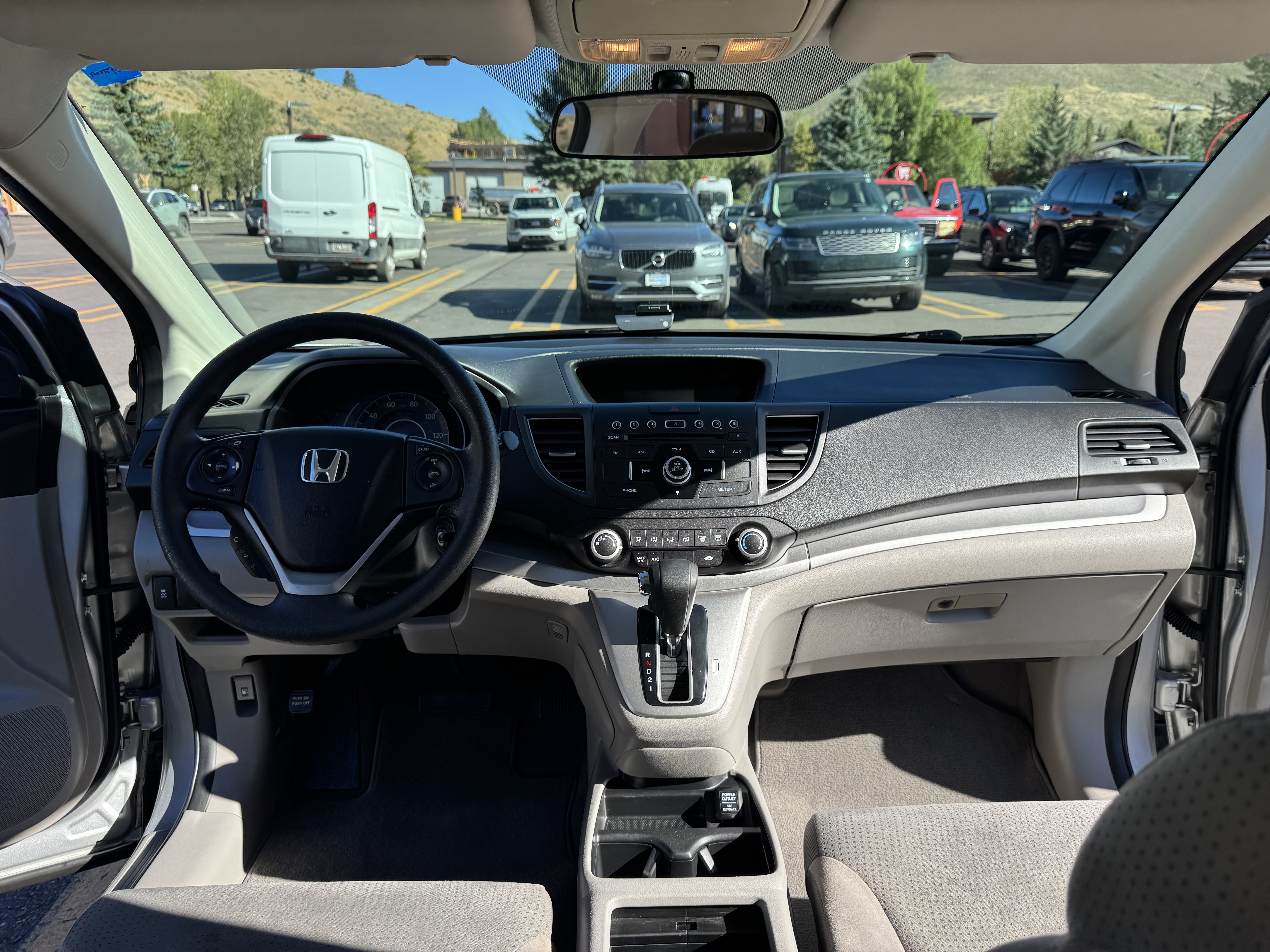 Used 2012 Honda CR-V EX image 12