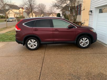Used 2014 Honda CR-V EX-L
