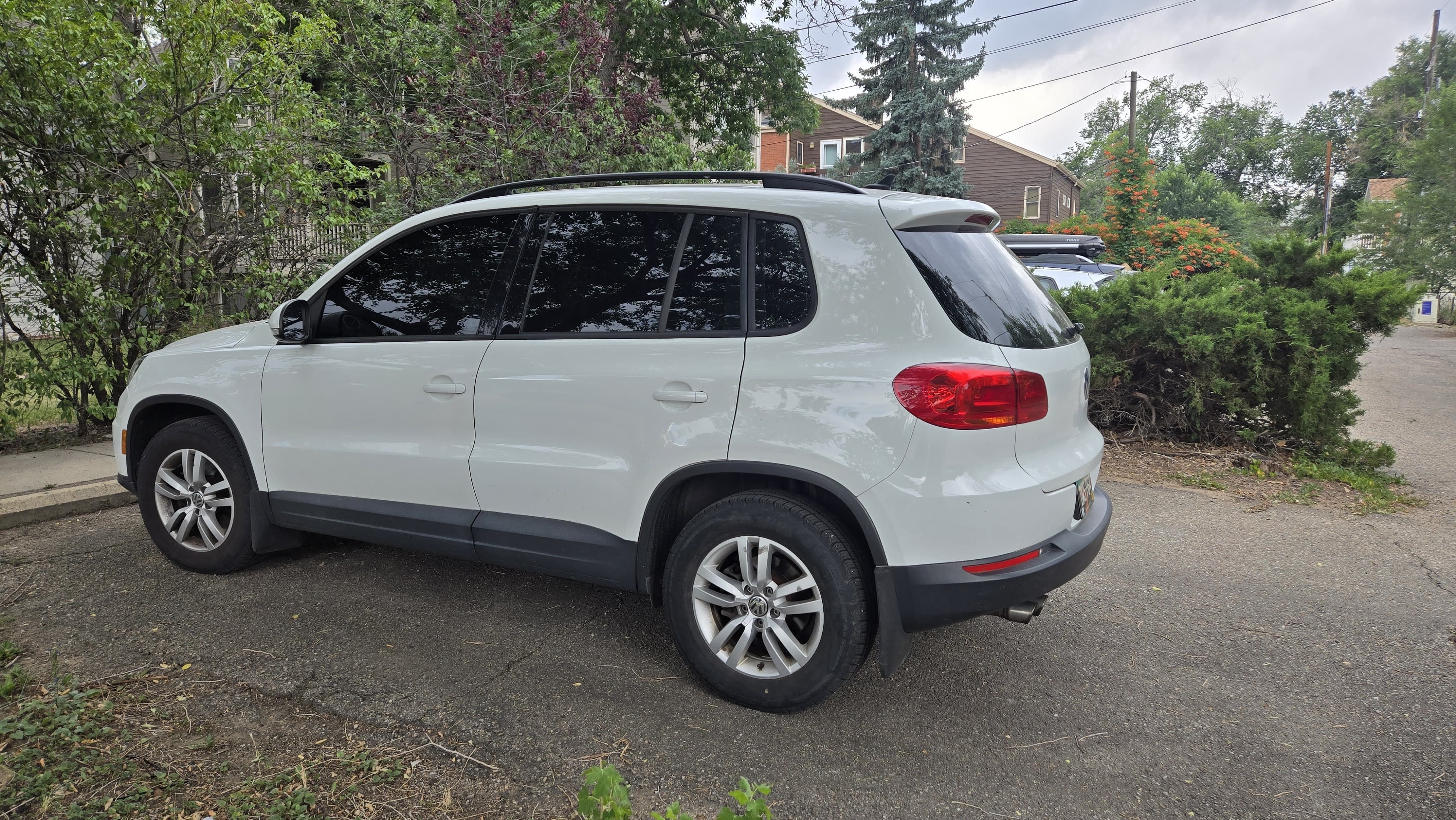 Used 2015 Volkswagen Tiguan S AWD/4WD image 5