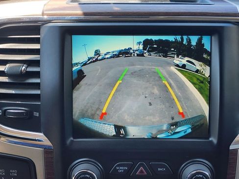 Used 2015 RAM 3500 Laramie image 1