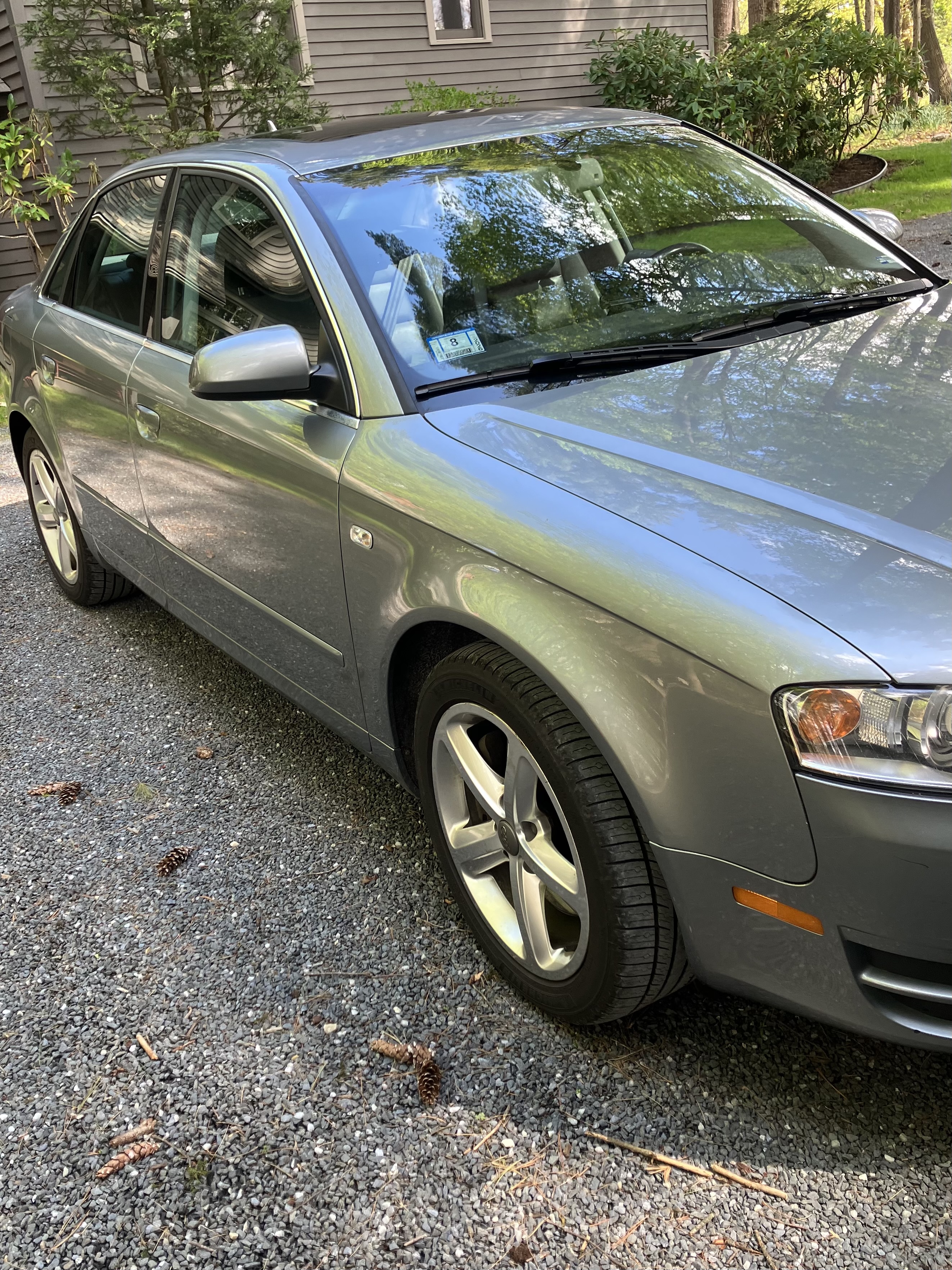 Used 2007 Audi A4 3.2 AWD/4WD image 9